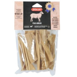 Dolcetto per cani zolux pelle di agnello 200g [482649]