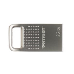 Pen drive 32gb patriot tab200 usb tipo a 2.0 argento [psf32gt200s2u]