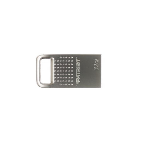 Pen drive 32gb patriot tab200 usb tipo a 2.0 argento [psf32gt200s2u]