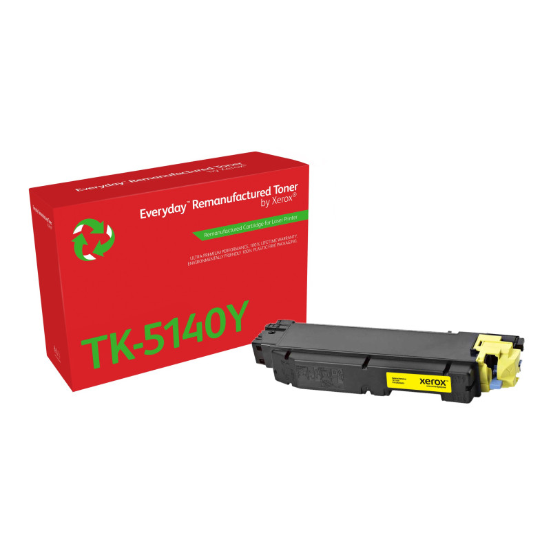 Toner xerox everyday 5000pagine giallo [006r04803]