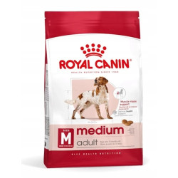 Mangime royal canin shn medium adulto per cani pollame 15kg [r463052]