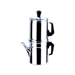 Caffettiera ilsa napoletana 1/2 tazza [ilsa]