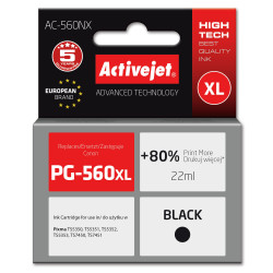 Cartuccia activejet ac-560nx printer ink for brother replacement