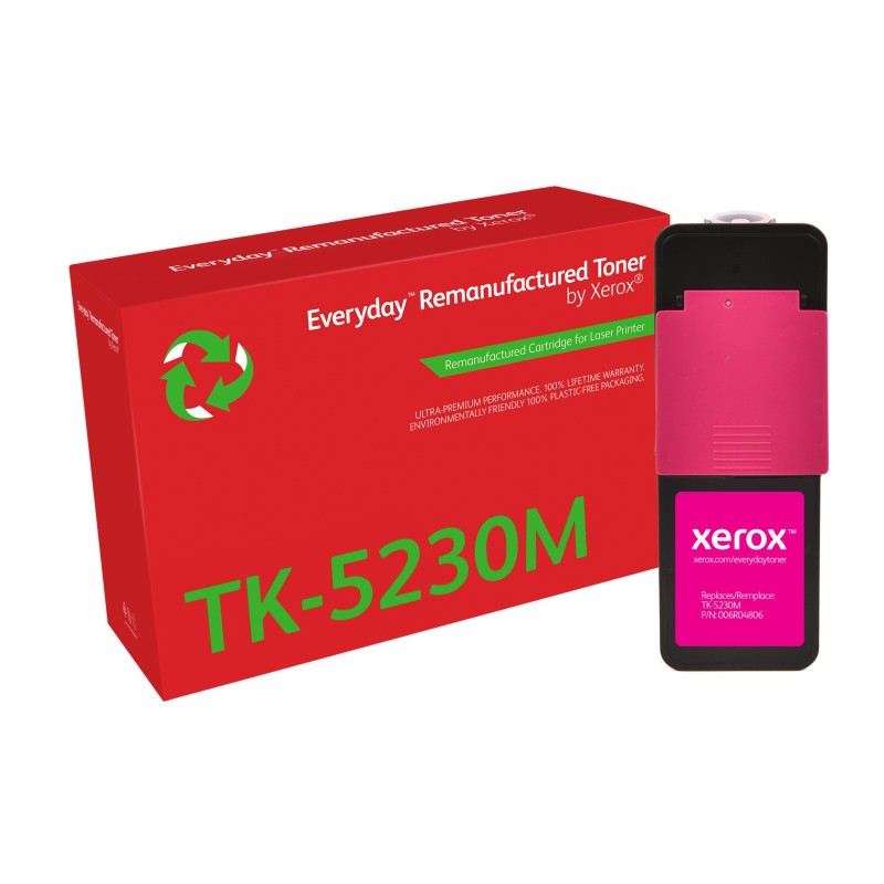 Toner xerox everyday 2200pagine magenta [006r04806]