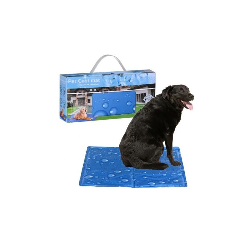 Tappetino rinfrescante in gel petitto dlzptidsu0001 per animali s
