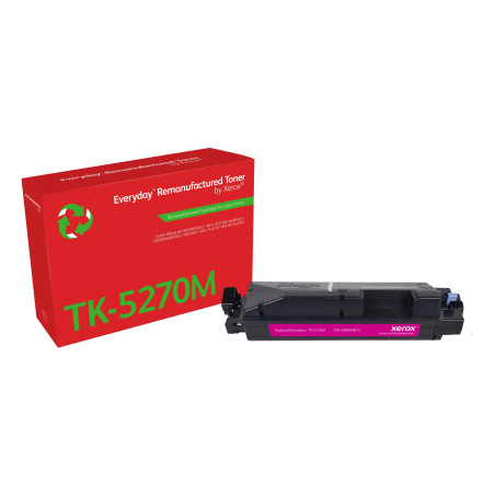 Toner xerox everyday 6000pagine magenta [006r04814]