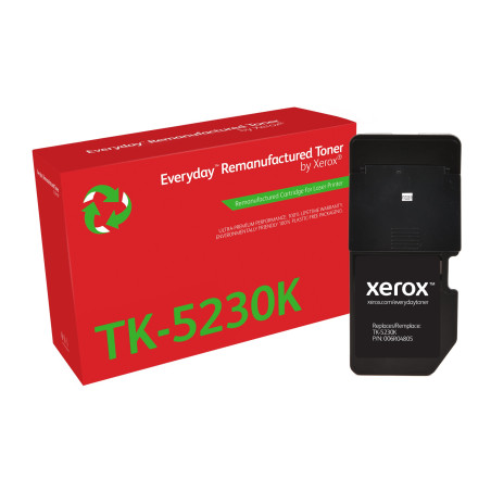 Toner xerox everyday 2600pagine nero [006r04805]