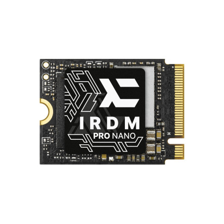 Ssd 512gb goodram irdm pro nano 22x30mm [irp-ssdpr-p44n-512-30]