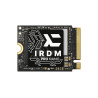 Ssd 512gb goodram irdm pro nano 22x30mm [irp-ssdpr-p44n-512-30]