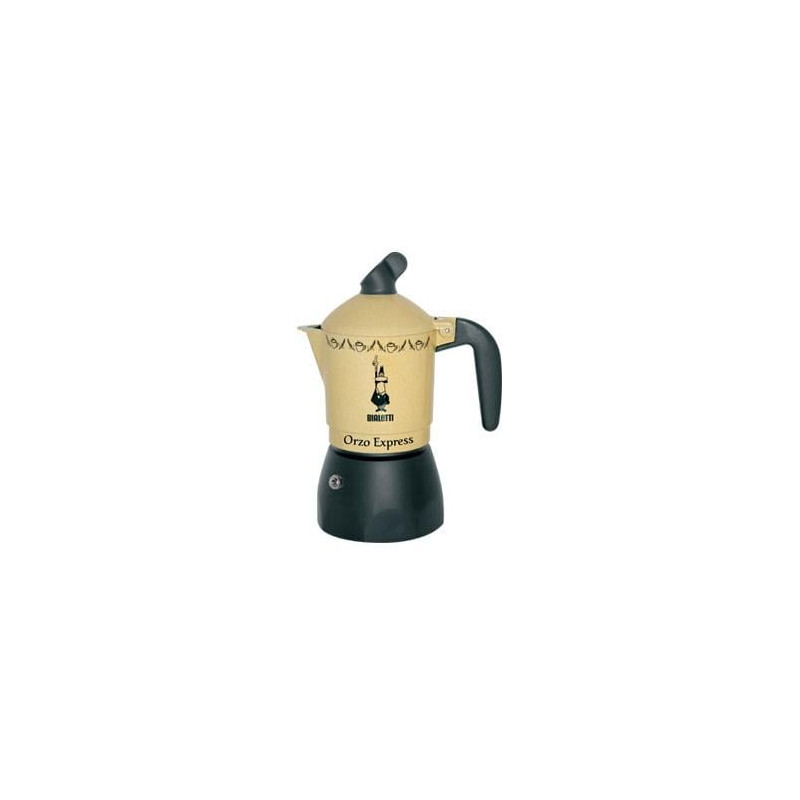 Caffettiera bialetti orzo express 4 tazze [bialetti]