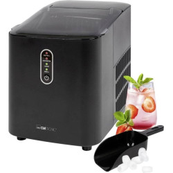 Macchina per il ghiaccio clatronic 12kg nero [ewb 3798 czarna]