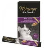 Dolcetti per gatti miamor cat cream malt & cheese 6x15g