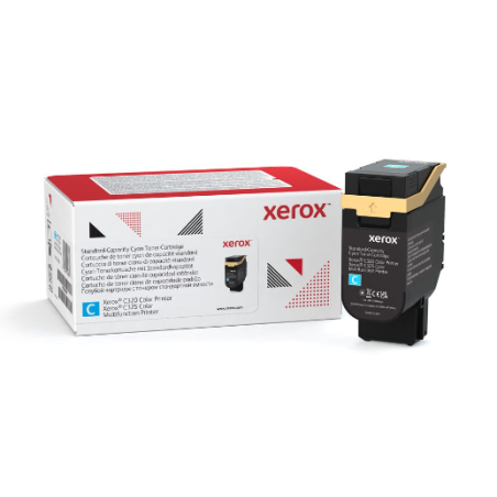 toner xerox per c320/c325 ca 1800 pagine ciano [006r04820]