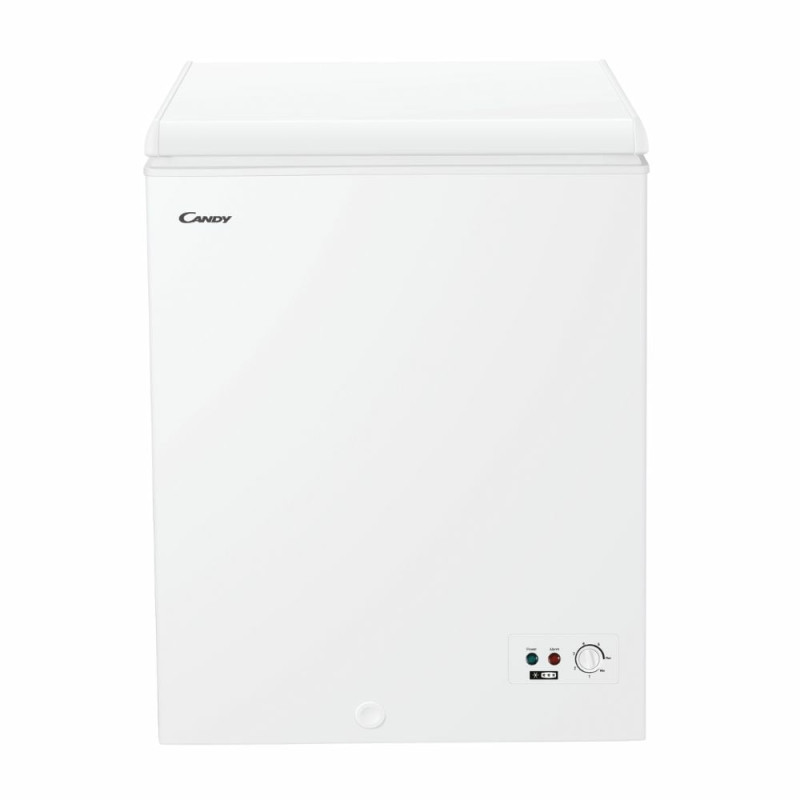 Congelatore candy cchh 145e a pozzetto 137l classe e bianco [hwcdylzs3701564]