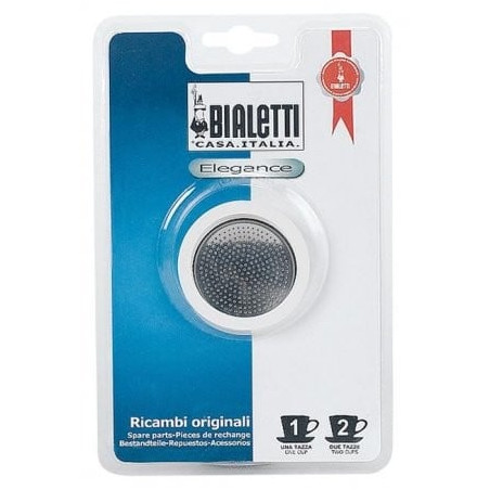 Guarnizione e filtro bialetti kitty 4 tazze [bialetti]