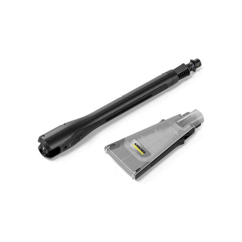 Lancia idropulitrice karcher eco booster 145 piu' veloce/risparmio