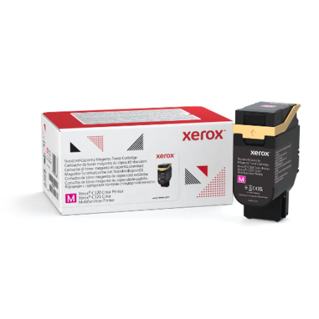 Toner xerox per c320/c325 ca 1800pagine magenta [006r04821]