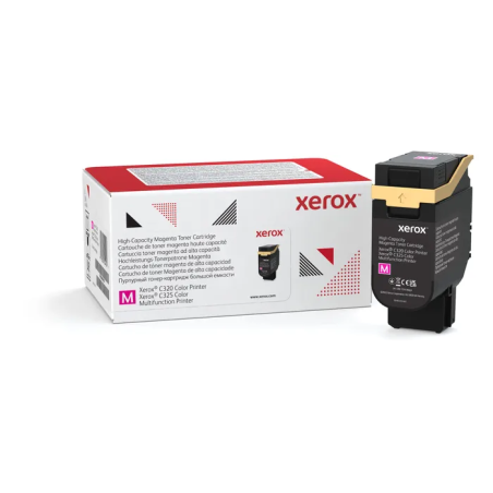 Toner xerox per c320/c325 5500pagine magenta [006r04829]