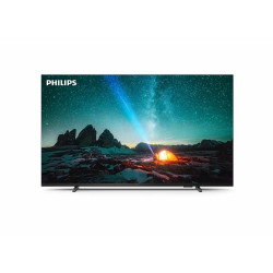 Tv led 43" philips 43pus7609/12 4k uhd 3840x2160p smart tv classe