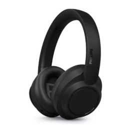 Cuffie philips tah6509bk/00 6000 series wireless/bluetooth con microfono