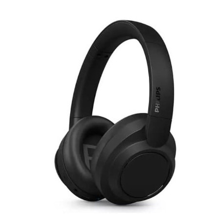 Cuffie philips tah6509bk/00 6000 series wireless/bluetooth con microfono