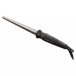 Arricciacapelli ga ma salon curl pc5007 conico nero/argento [pc5007]