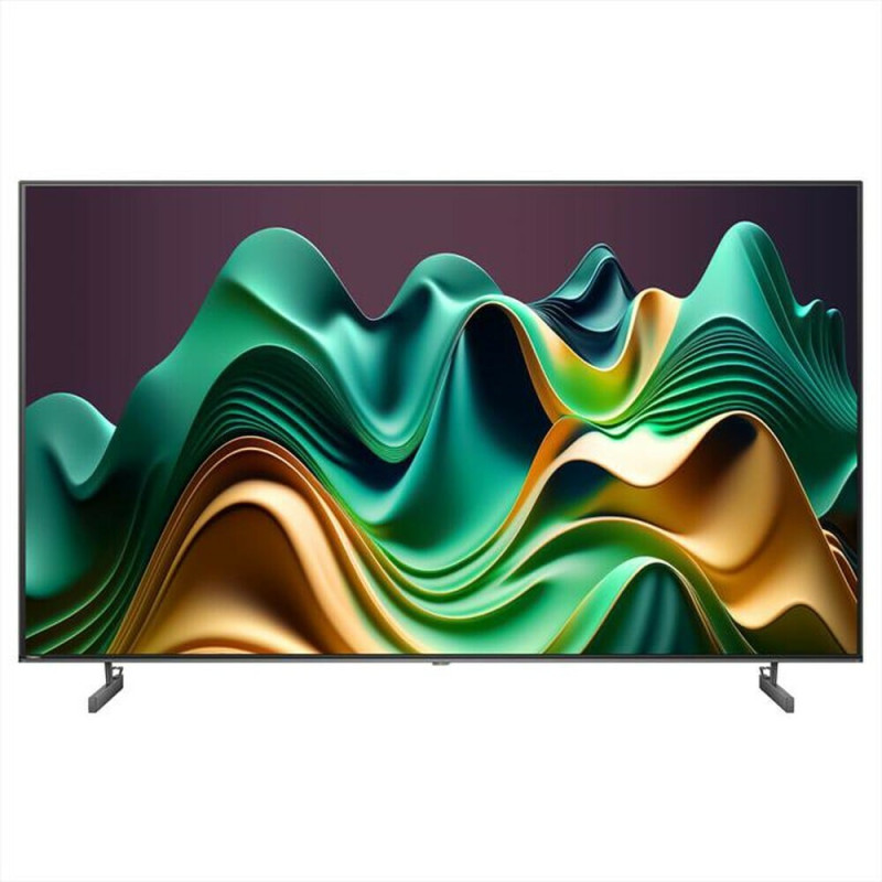 Tv led 75" hisense 75u69nq 4k uhd 3840x2160p smart tv classe