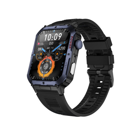 Smartwatch trevi 0tf50004 t fit 500 s 52.3mm blu