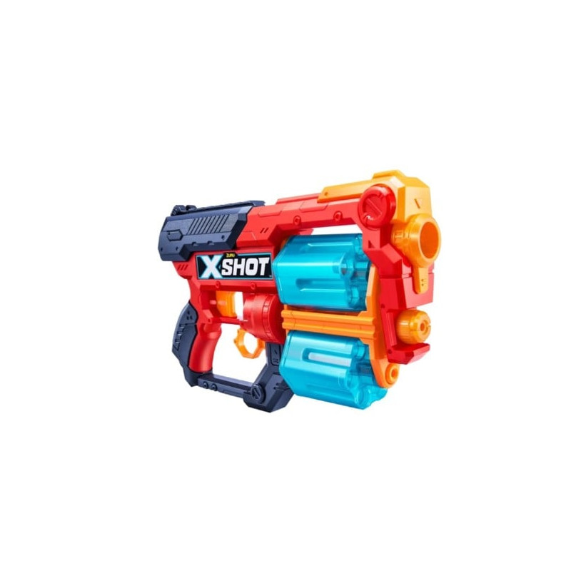 Pistola zuru x-shot excel xcess blaster 16 dardi rosso [36436]