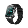 Smartwatch trevi 0tf50006 t fit 500 s 52.3mm argento