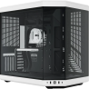 Case hyte y70 midi-tower atx nero/bianco [cs-hyte-y70-bw]