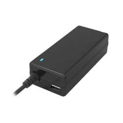 Alimentatore notebook itek universale 65w nero [itnbaw65]