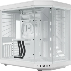 Case hyte y70 midi-tower atx bianco [cs-hyte-y70-ww]
