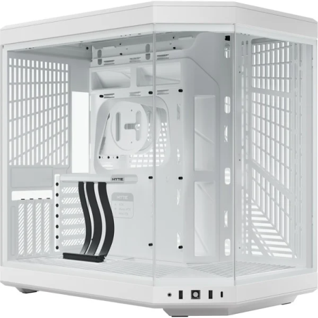 Case hyte y70 midi-tower atx bianco [cs-hyte-y70-ww]