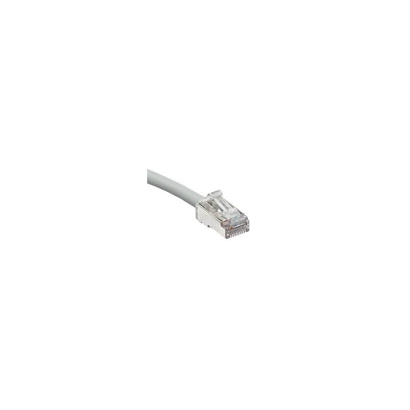 Cavo di rete leviton cavo patch rj45 a 4 coppie intrecciato cat.6a
