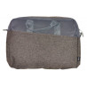 Borsa notebook link in plastica riciclata a tracolla per laptop 15.6"