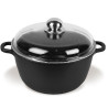 Casseruola maestro mr4620c classic con coperchio 2.1l 20cm nero