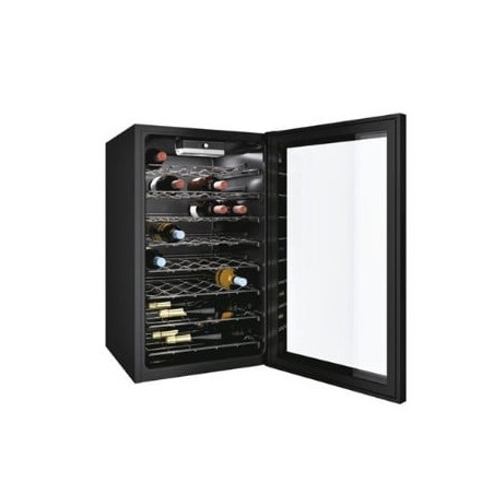 Cantinetta vino candy cwc150 ed/nf 41 bottiglie classe g nero [34005612]