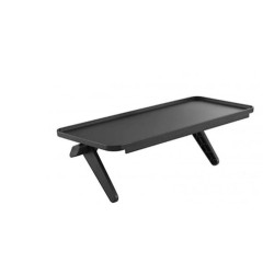Supporto sopar media shelf mbb300 estante nero [23189]