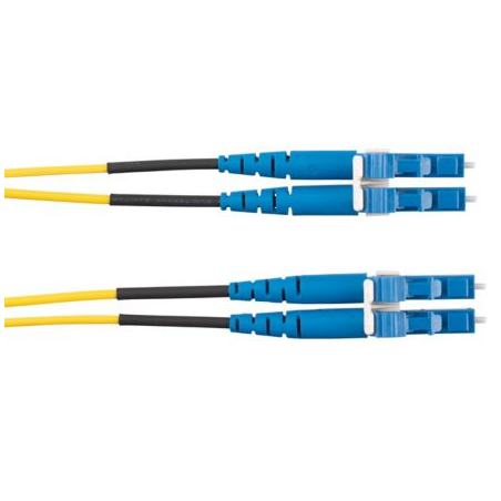 Cavo in fibra ottica panduit patch 2fo os2 lcd/lcd 5m giallo [nkfp92elllsm005]