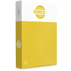 Carta in risma bianca burgo 500 fogli a4 80gr disco1 [1104434]