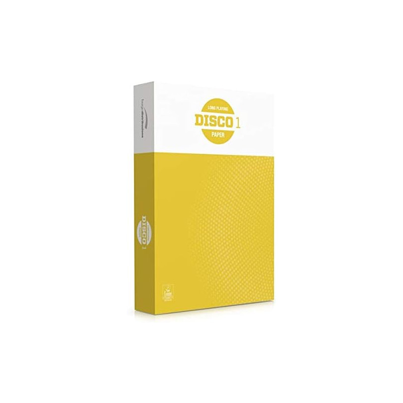 Carta in risma bianca burgo 500 fogli a4 80gr disco1 [1104434]