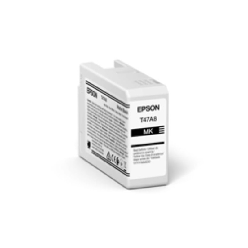 Cartuccia a getto d'inchiostro epson ultrachrome pro10 50ml nero