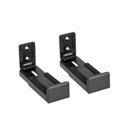 Supporto sopar sbh154 per soundbar max 15kg nero [23190]