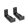 Supporto sopar sbh154 per soundbar max 15kg nero [23190]