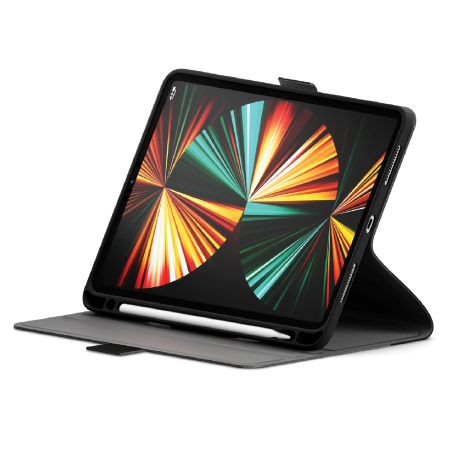 Custodia tablet cygnett tekview per ipad pro 13 nero [cy4976tekvi]