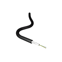 Cavo fibra ottica leviton multimodale 8fo om4 nero [gfom4uni08lu-eca]