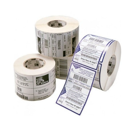 Rotoli etichette zebra z-select 2000t 76x51mm