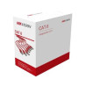Cavo di rete hikvision schermato u/utp cat6 305m blu [ds-1ln6uel3]