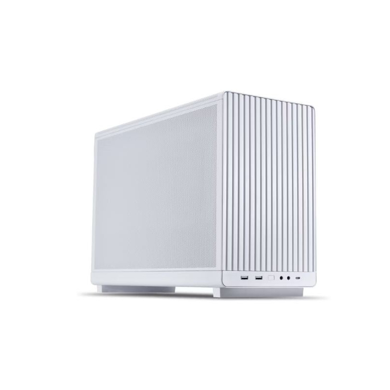 Case lian li dan a3-matx mini-tower micro-atx bianco